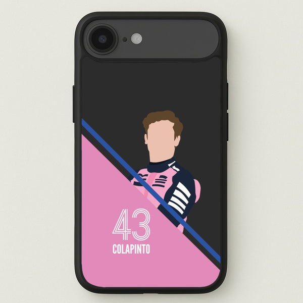 Colapinto 2026 iPhone 17 Air Case