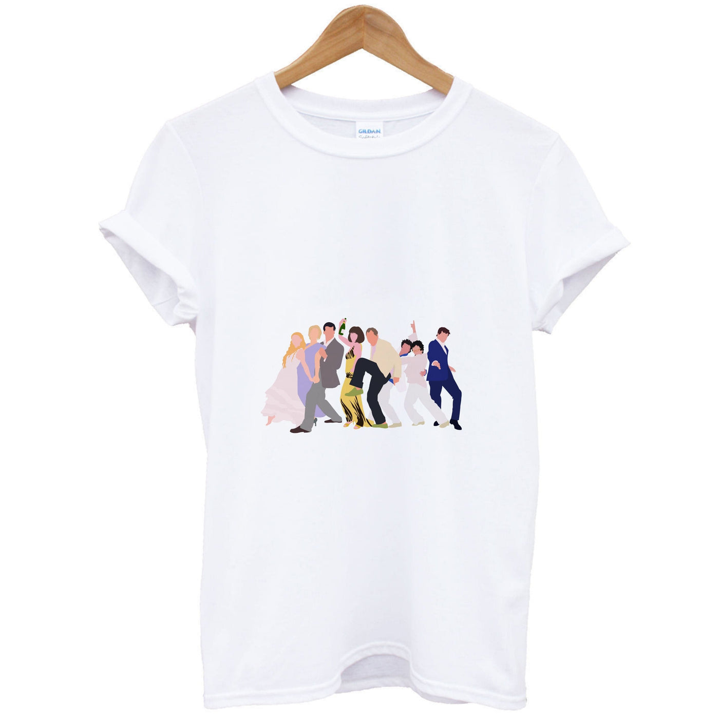 The Squad - Mamma Mia T-Shirt