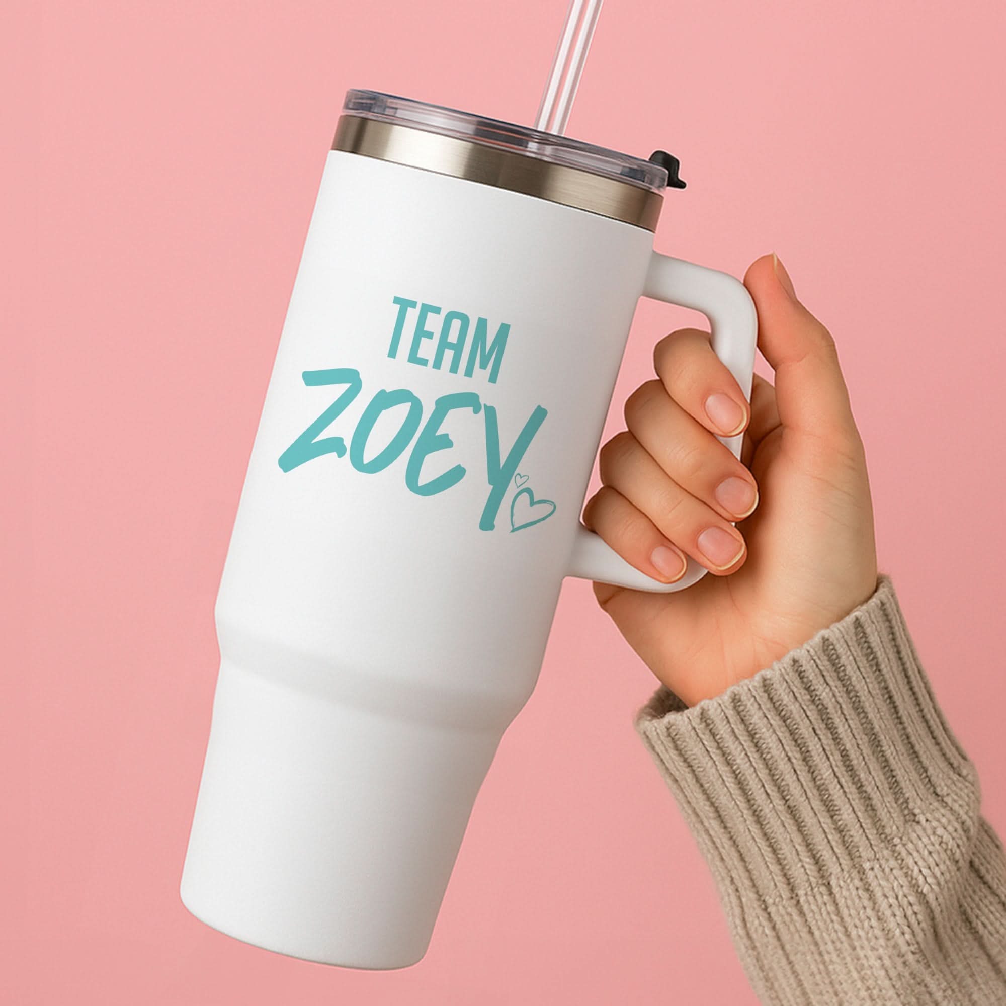 Team Zoey Tumbler