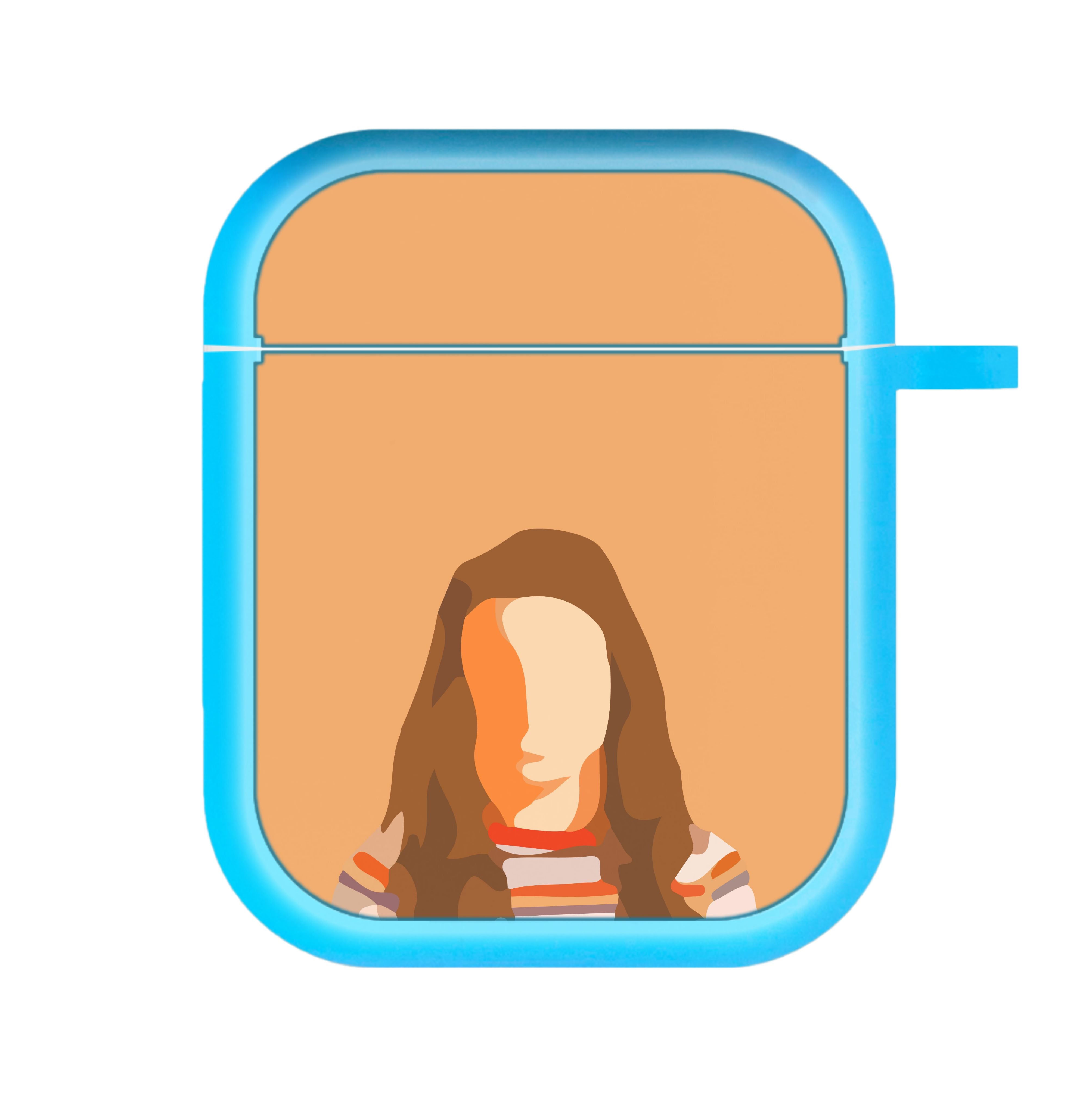 Nancy Faceless AirPods Case