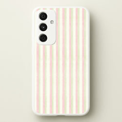 Petal Stripes Galaxy A15 Case