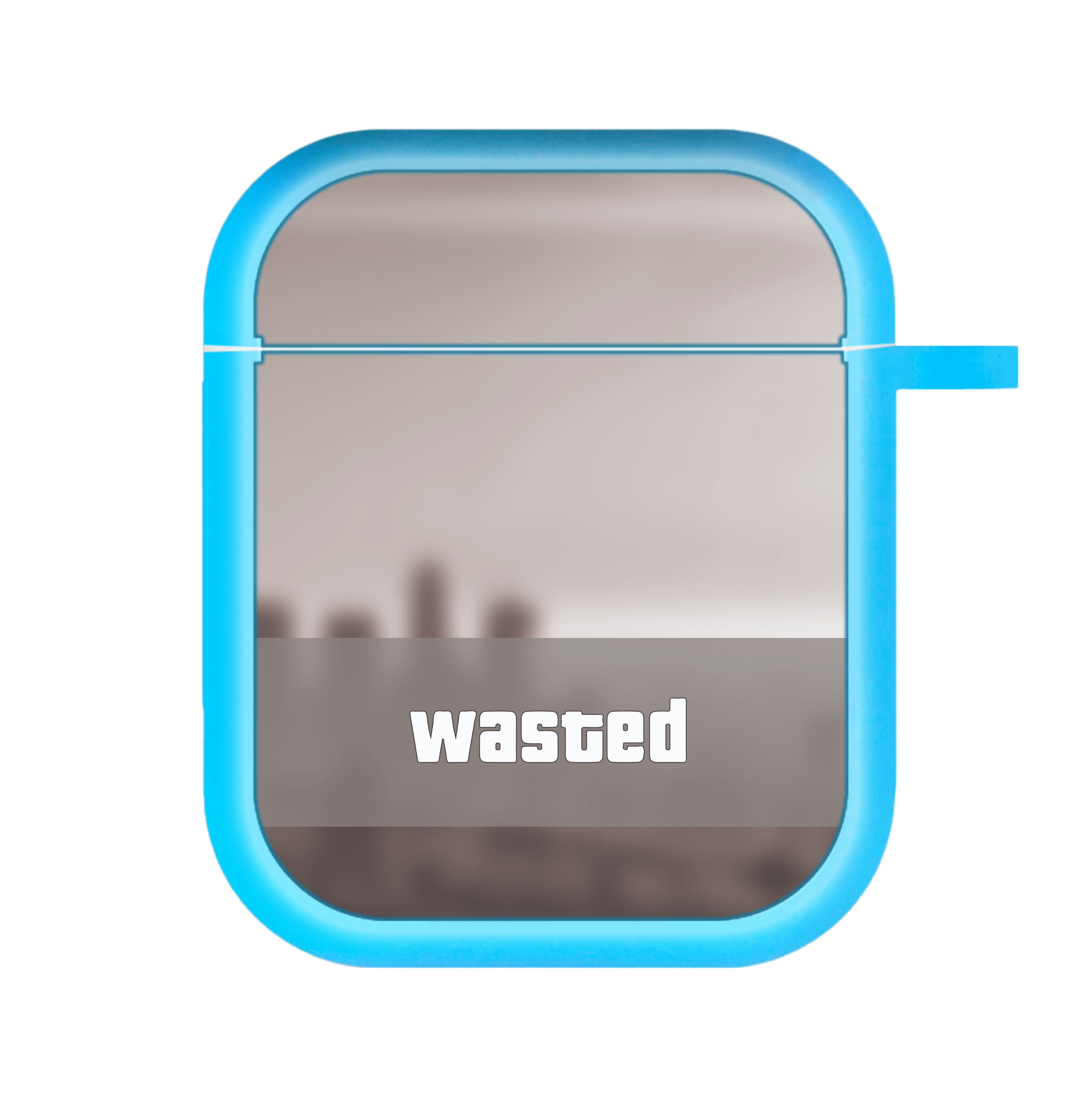 Wasted - Video Game AirPods Case