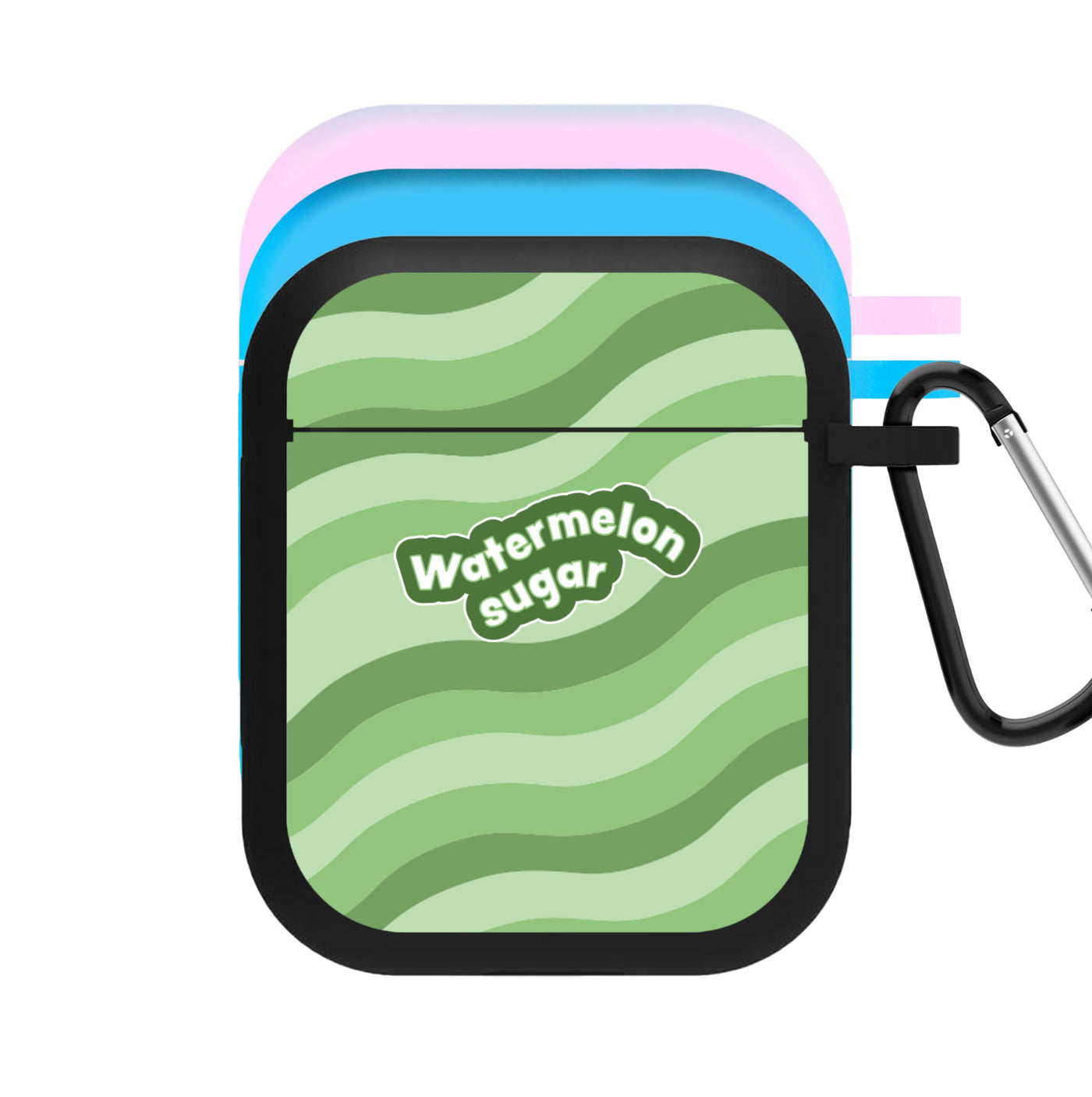 Watermelon Sugar Abstract - Harry AirPods Case