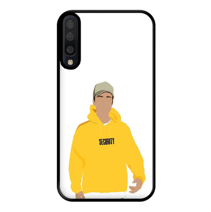 Bieber - Security Cartoon Phone Case