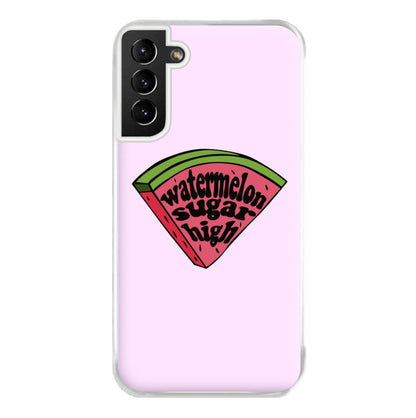 Watermelon Sugar High - Harry Phone Case