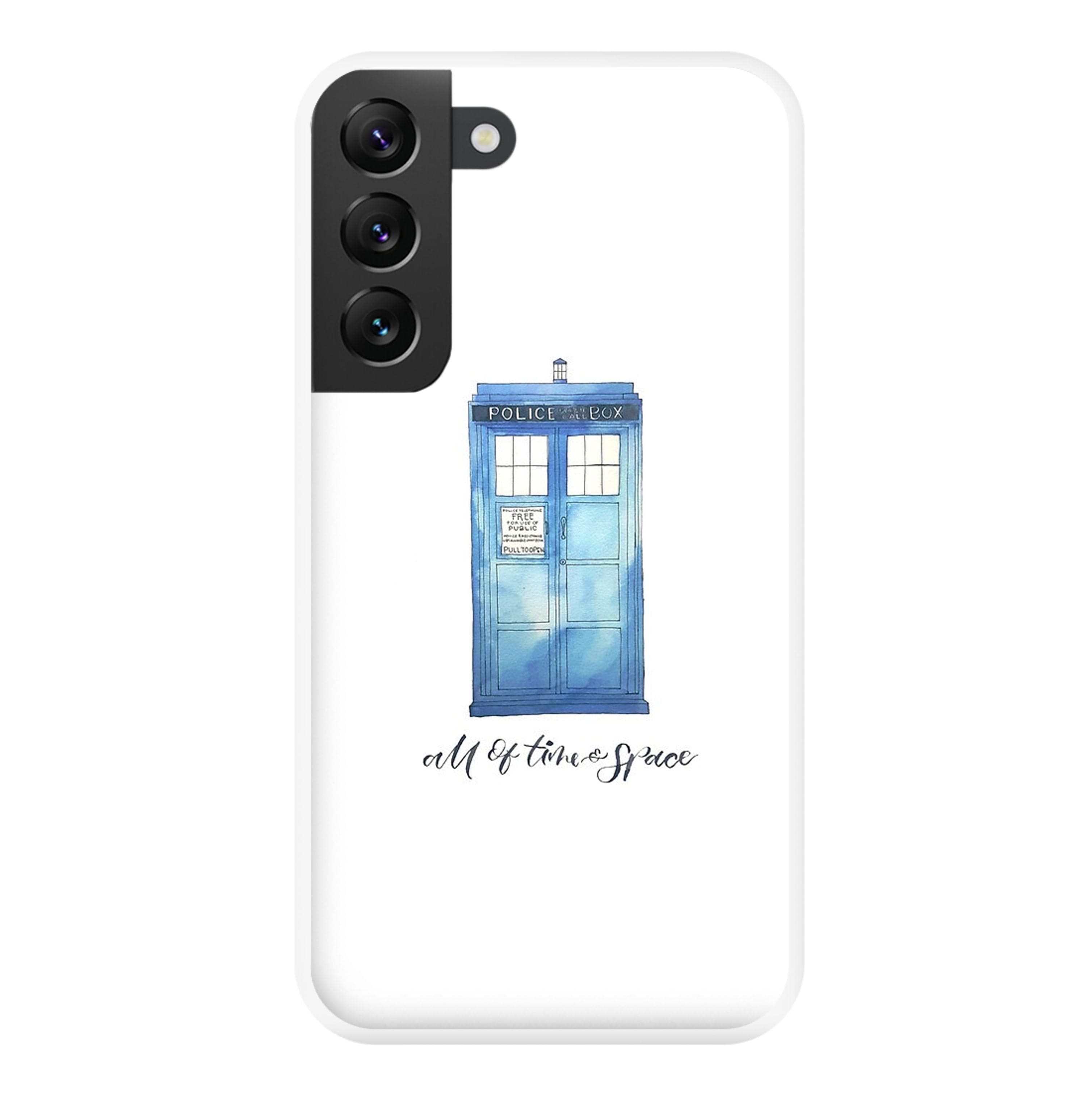 All of Time and Space Phone Case