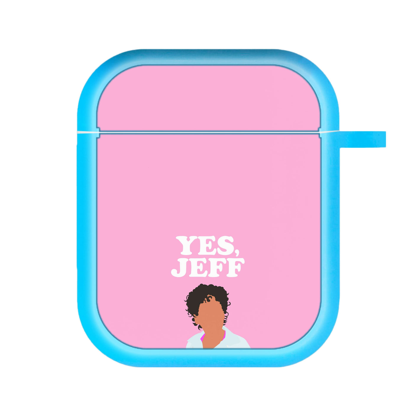 Yes Jeff AirPods Case