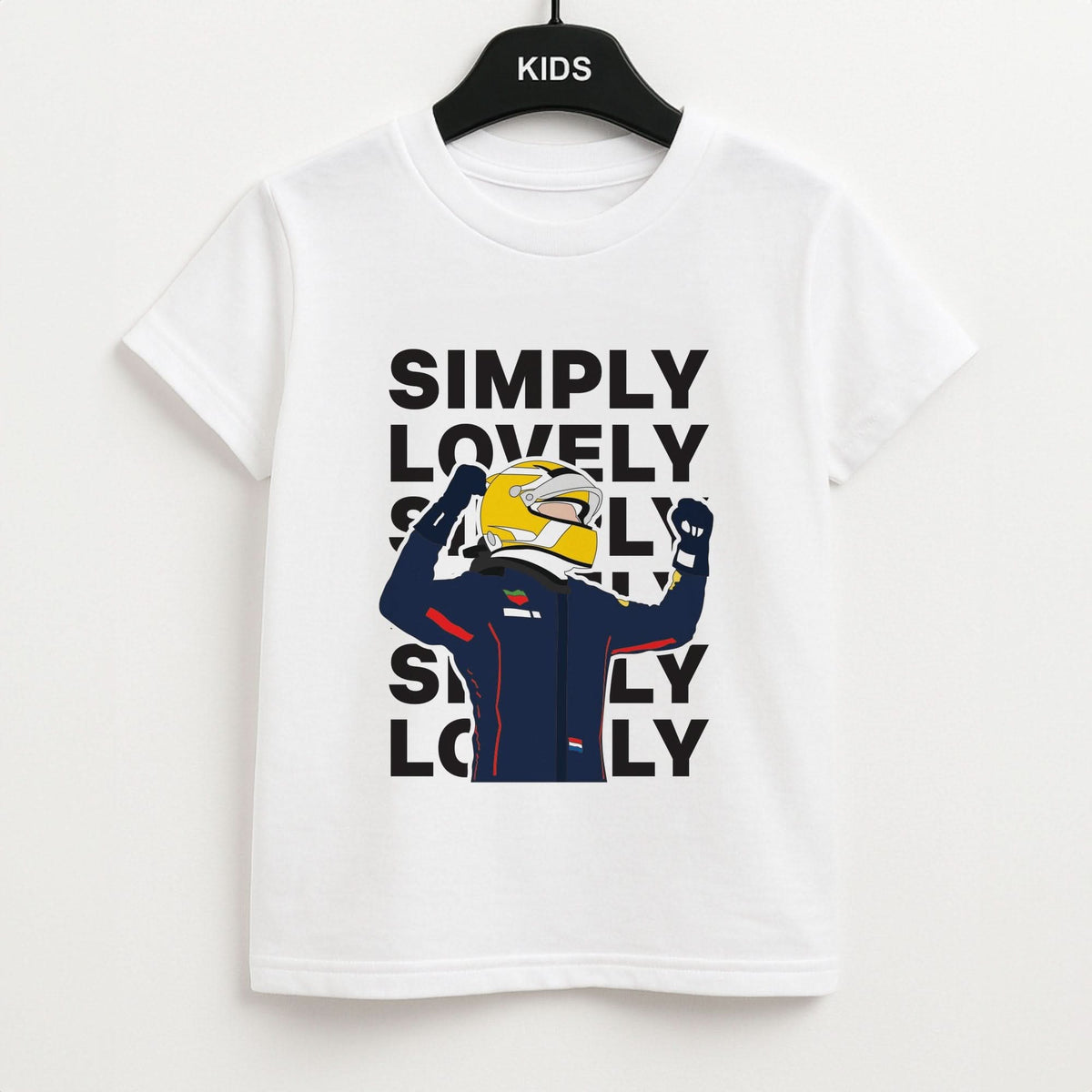 Max Simply Lovely Kids T-Shirt