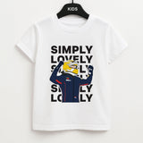 F1 Kids T-Shirts