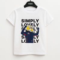Max Simply Lovely Kids T-Shirt