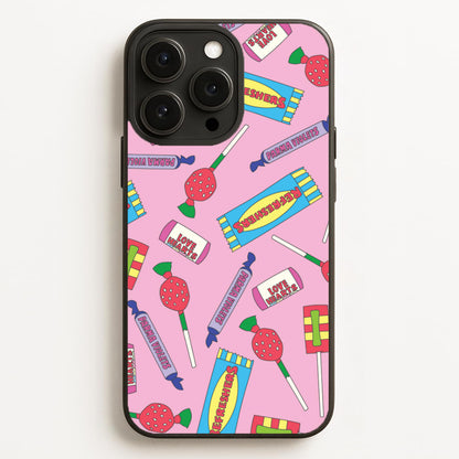 Trick Or Treat Sweets Phone Case for iPhone, Samsung Galaxy and Google Pixel