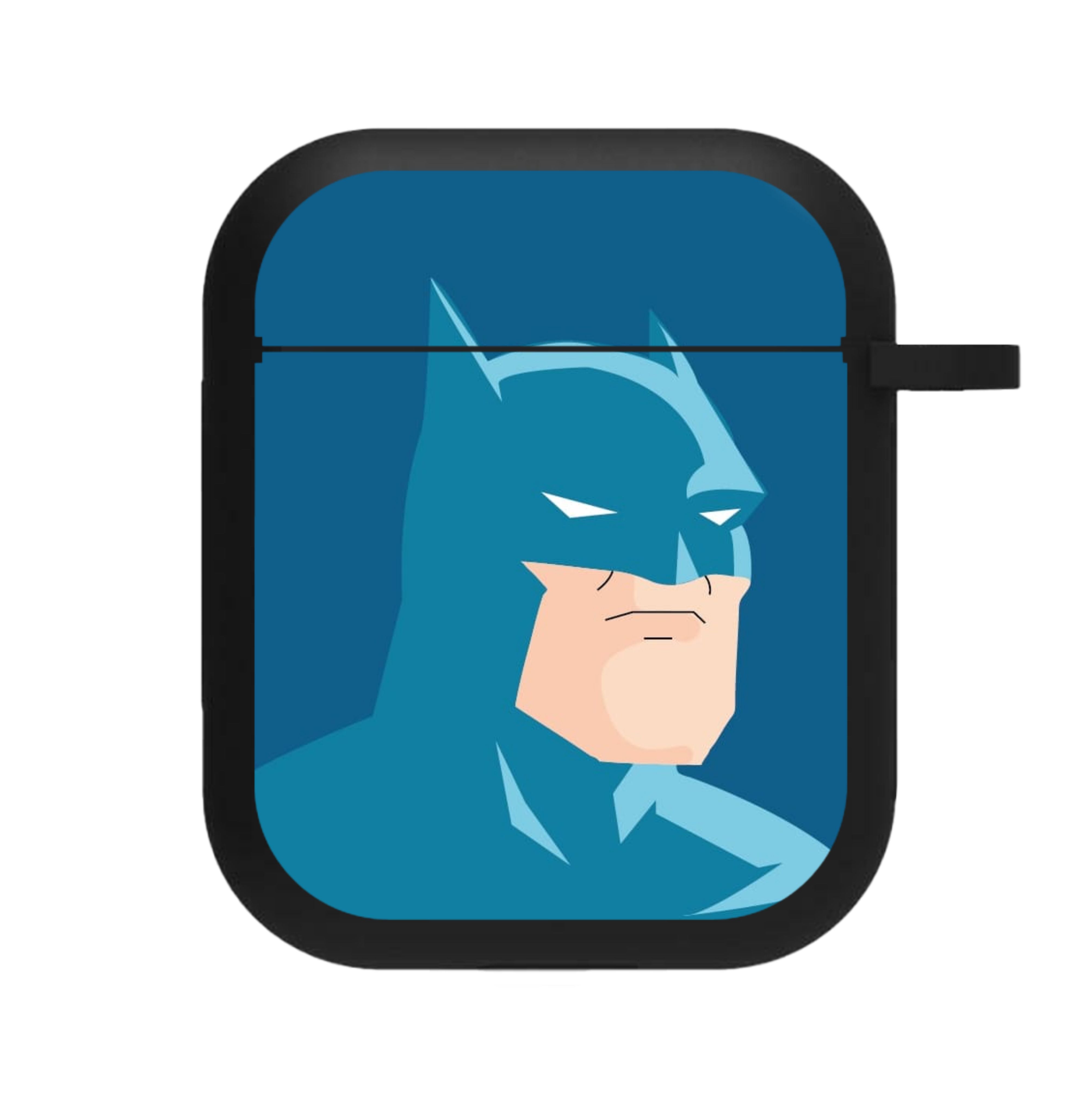 Blue Bat Superhero AirPods Case