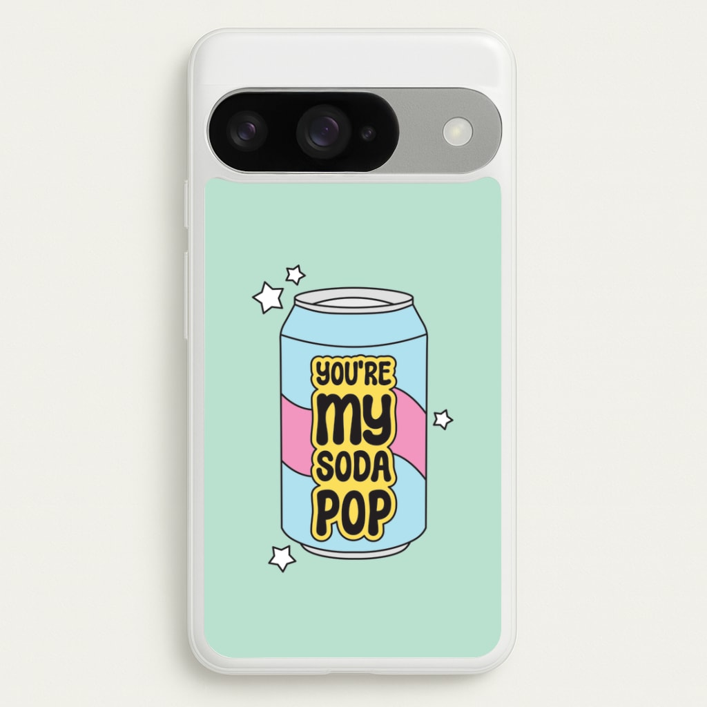 My Soda Can Google Pixel 10 / 10 Pro Case