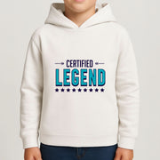 Certified Legend Kids Hoodie 4