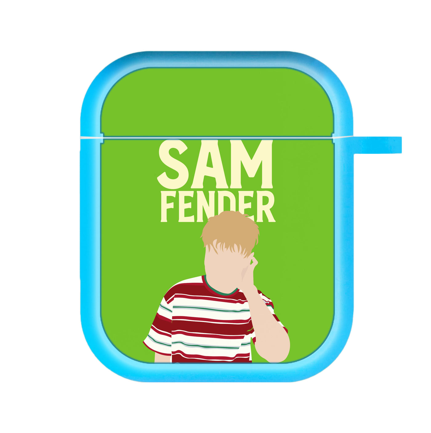 Sam - Sam Fender AirPods Case