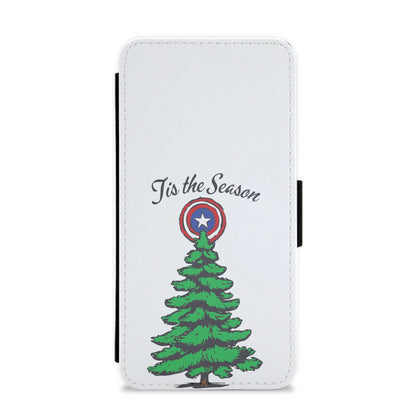 Tis The Season Flip / Wallet Phone Case