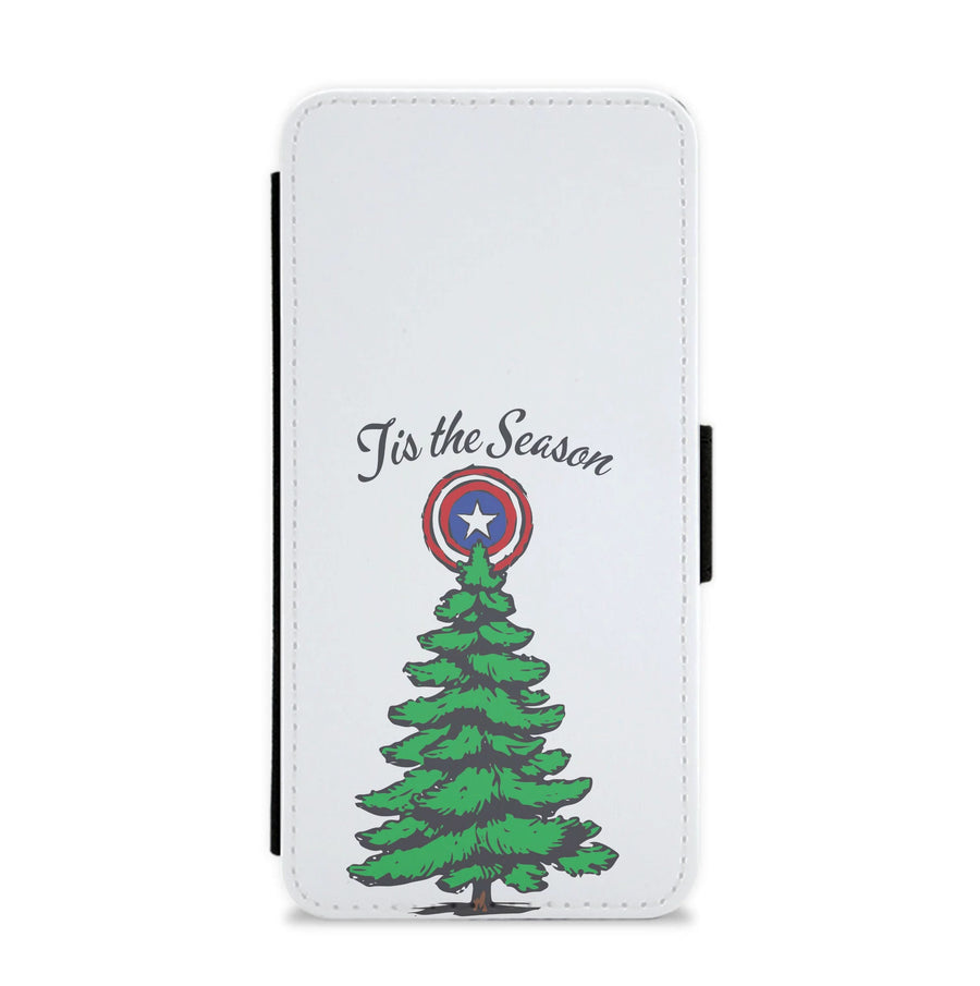 Tis The Season Flip / Wallet Phone Case