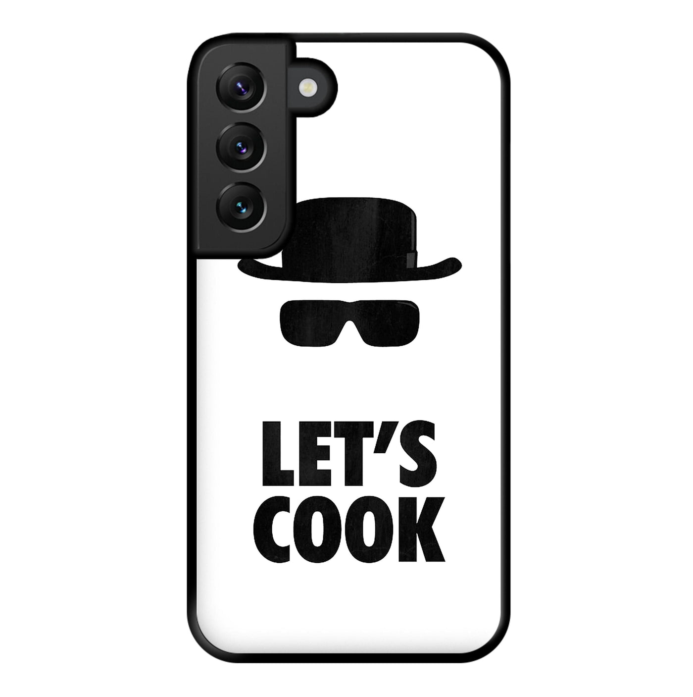 Let's Cook - Breaking Bad Phone Case