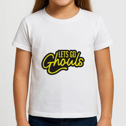 Let's Go Ghouls Girls T-Shirt
