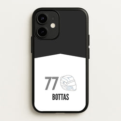 Bottas Helmet 2026 iPhone 12 / 12 Pro Case