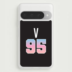 V 95 Google Pixel 10 Pro XL Case