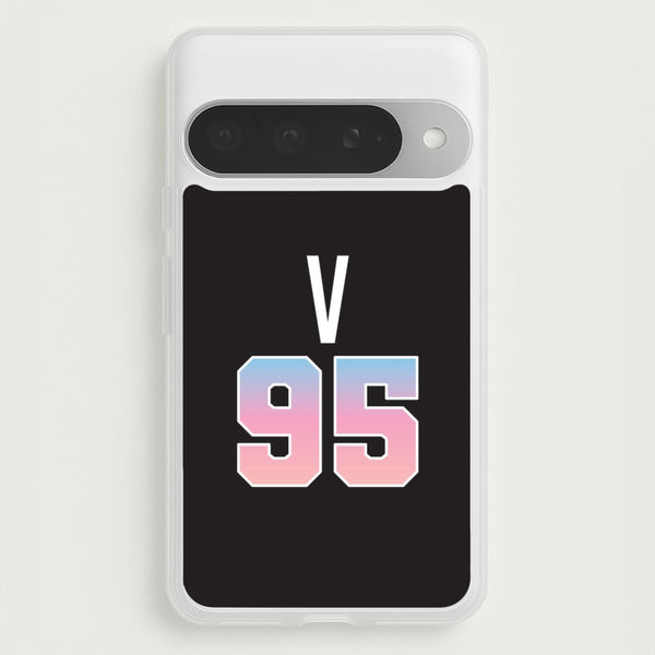V 95 Google Pixel 10 Pro XL Case