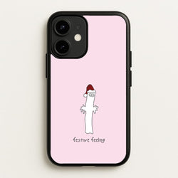 Festive Feeling Wiggly Moom iPhone 12 Mini Case