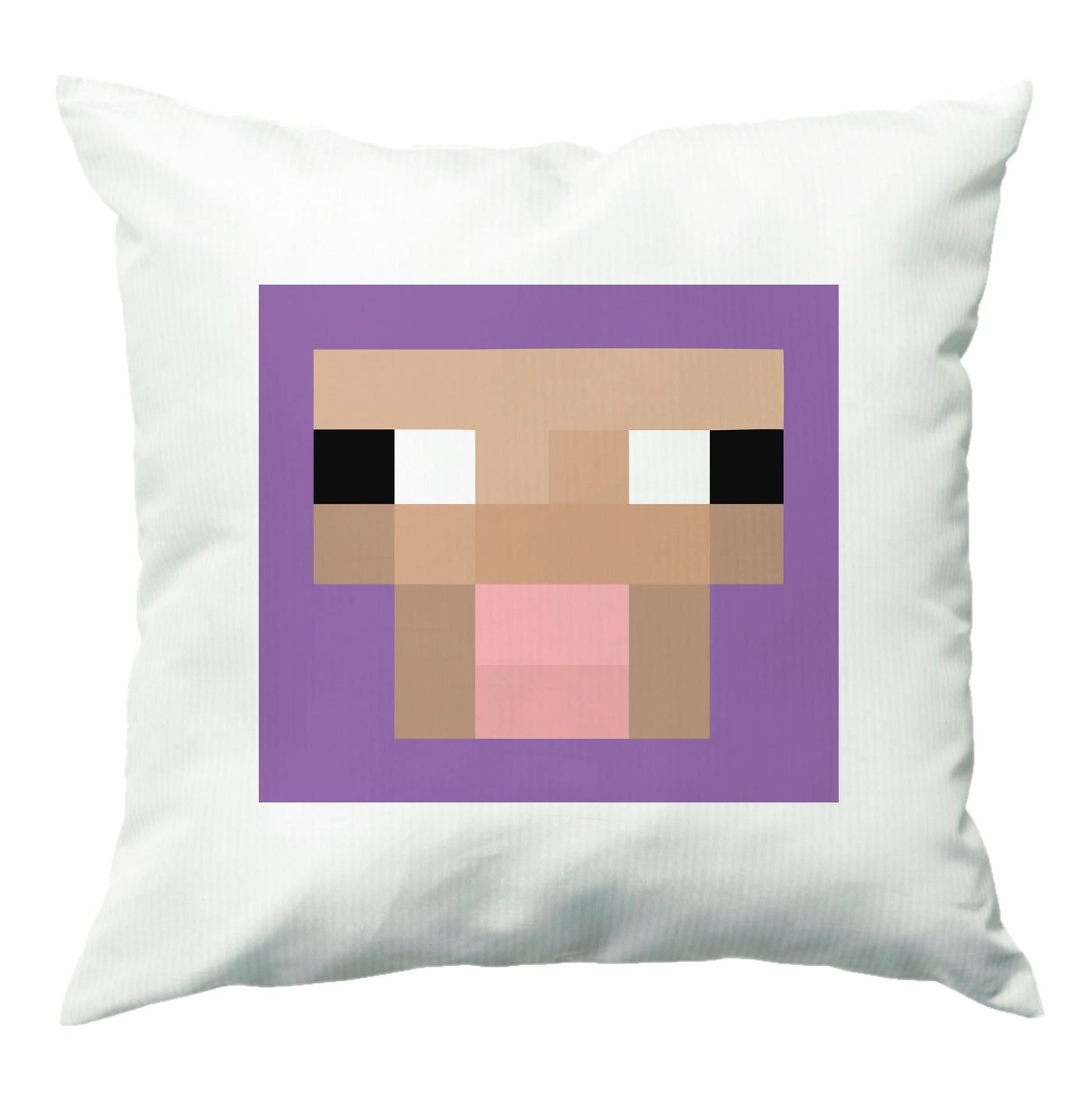 Purple Sheep Cushion