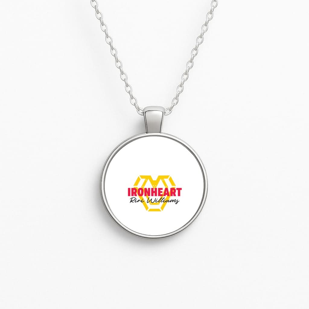 Riri Williams Necklace