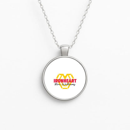 Riri Williams Circle Necklace
