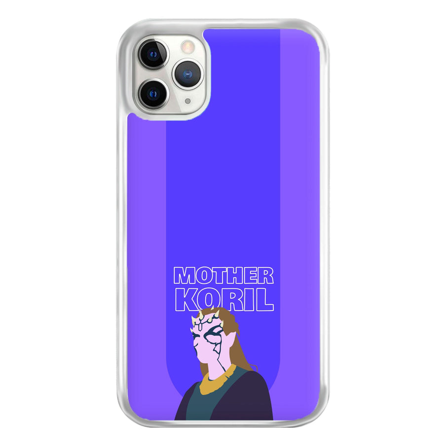 Mother Koril  Phone Case