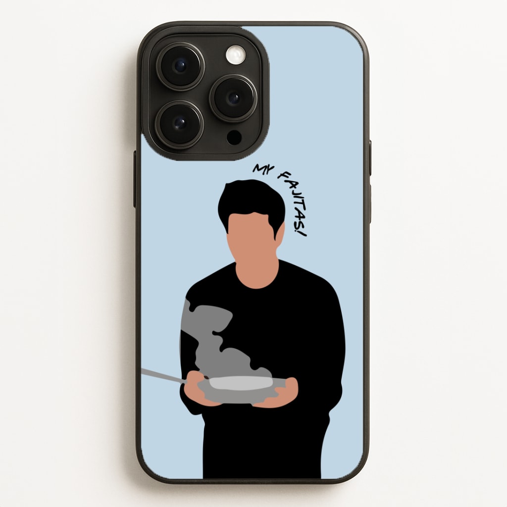My Fajitas Phone Case for iPhone, Samsung Galaxy and Google Pixel