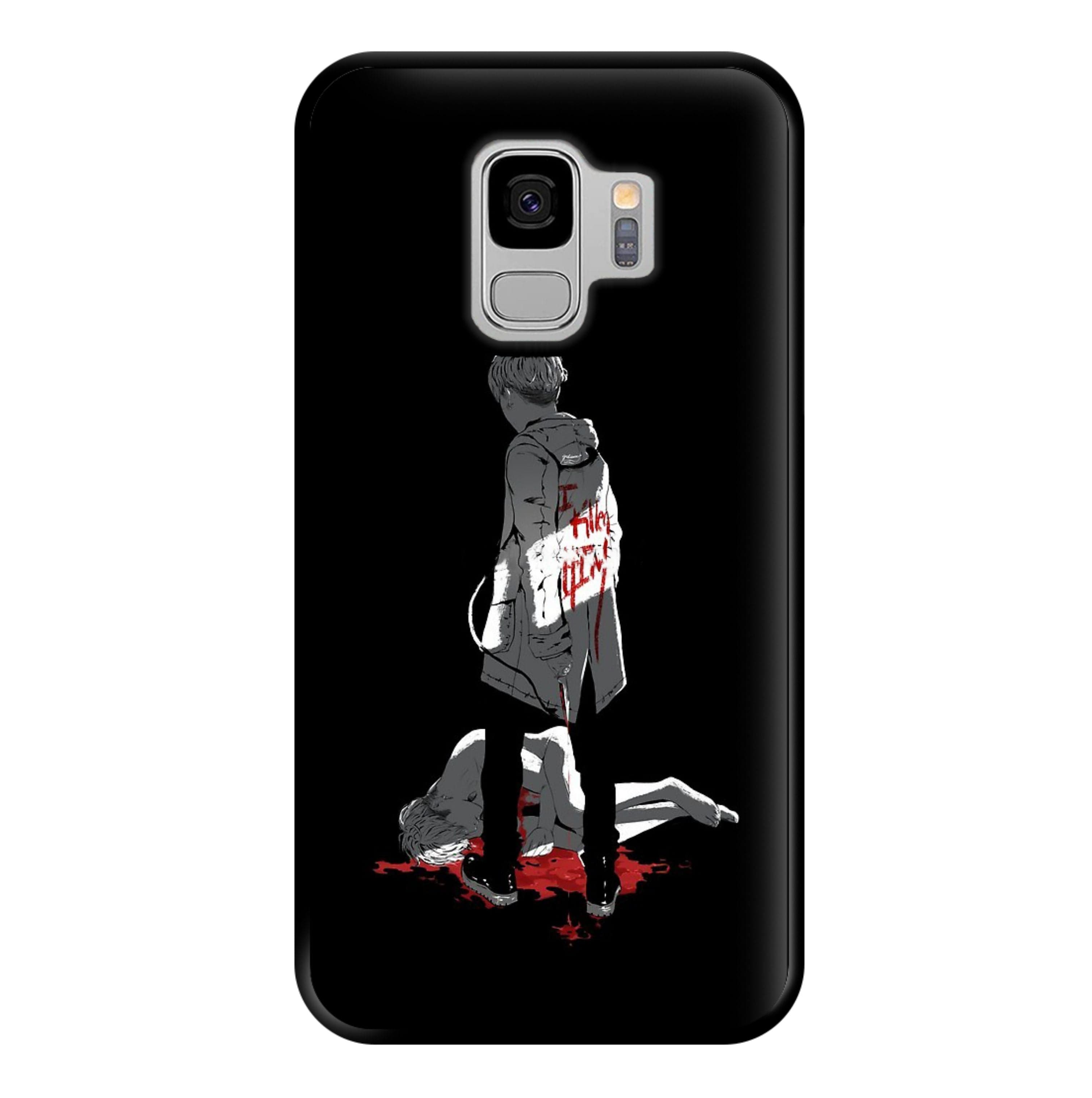 I Killed H I M - K Pop Phone Case