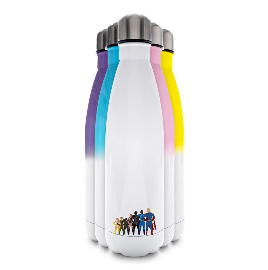 The Seven - The Boys Water Bottle