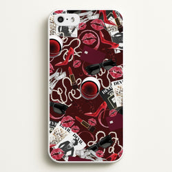 The Working Girl iPhone 5 / 5s / SE 2016 Case