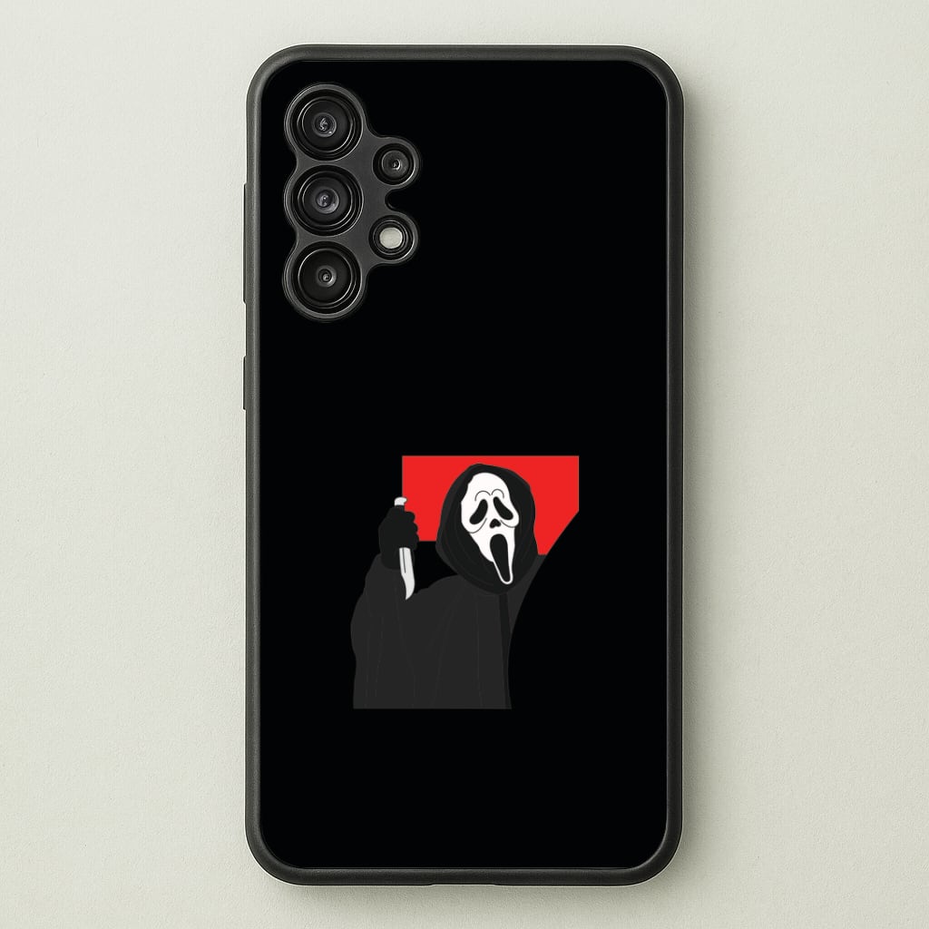 Ghostface 7 Galaxy A13 Case