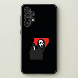 Ghostface 7 Galaxy A13 Case