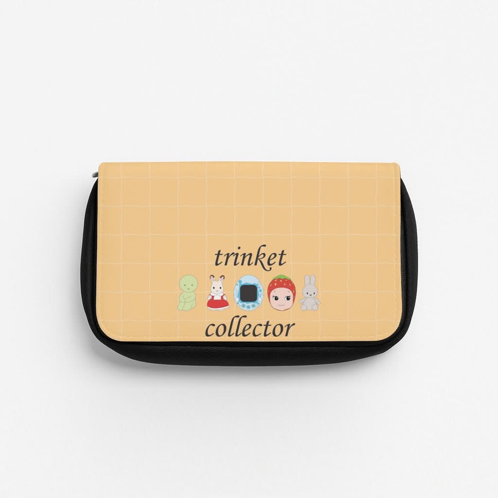 Trinket Collector Pencil Case