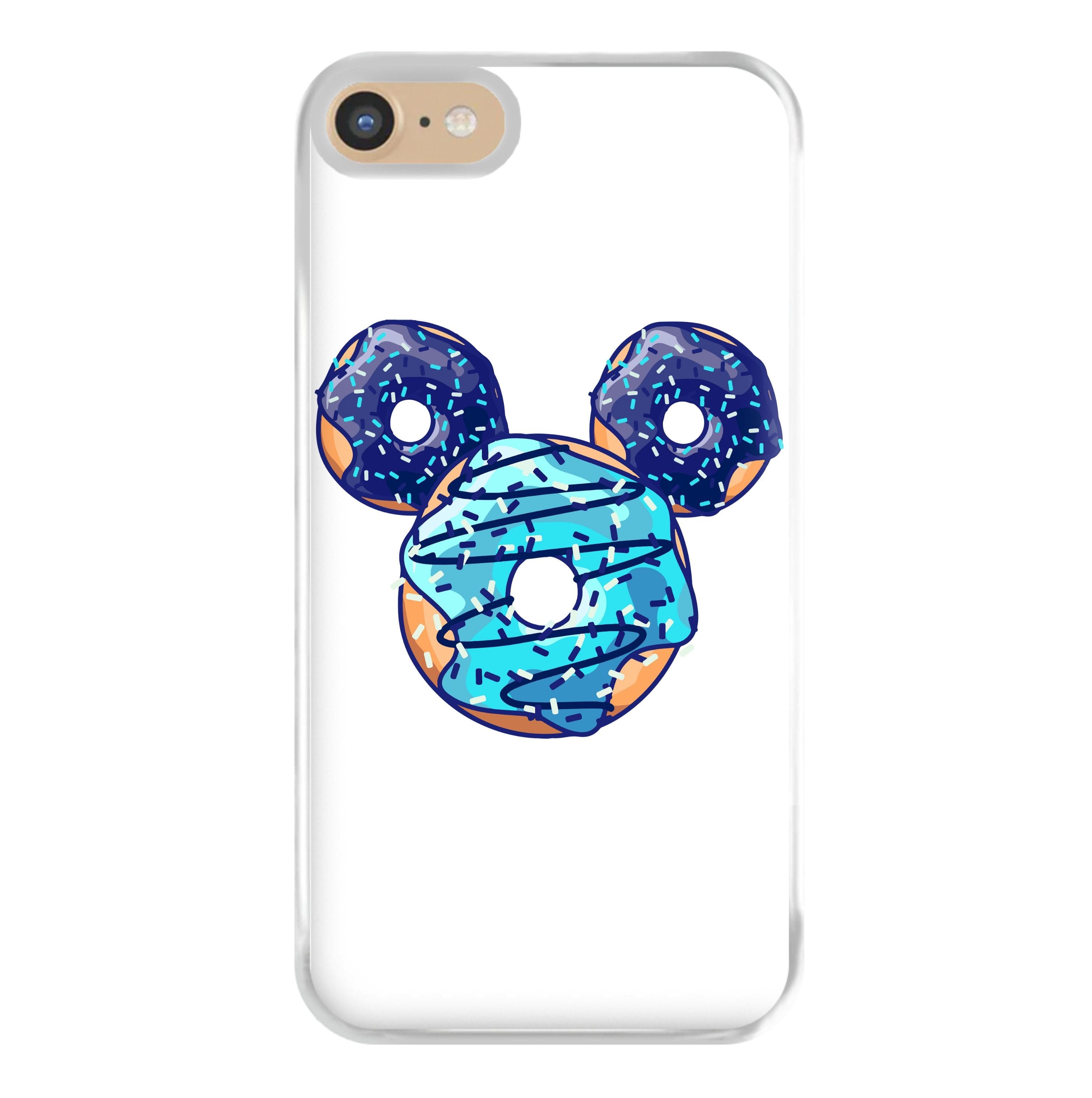 Fairytale Mouse Doughnuts Phone Case