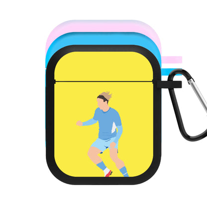 Jack Grealish - Football AirPods Case