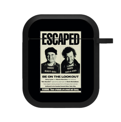 Escaped AirPods Case