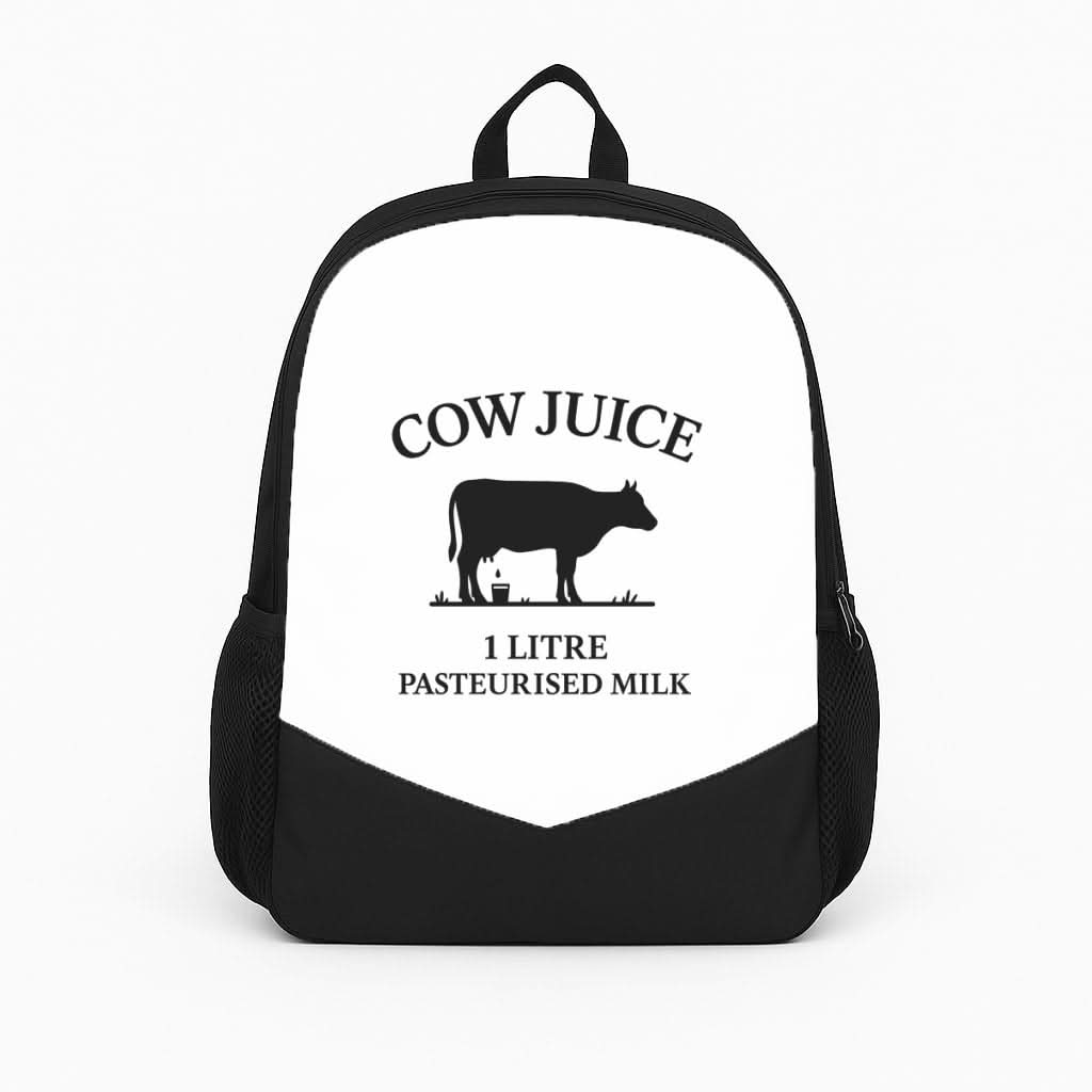 Cow Juice Backpack