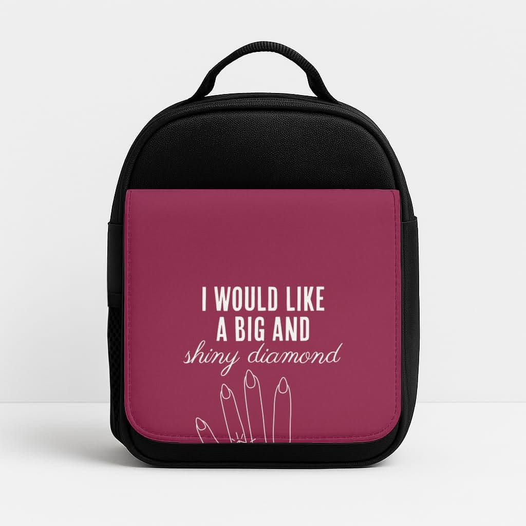 Shiny Diamond Lunchbox