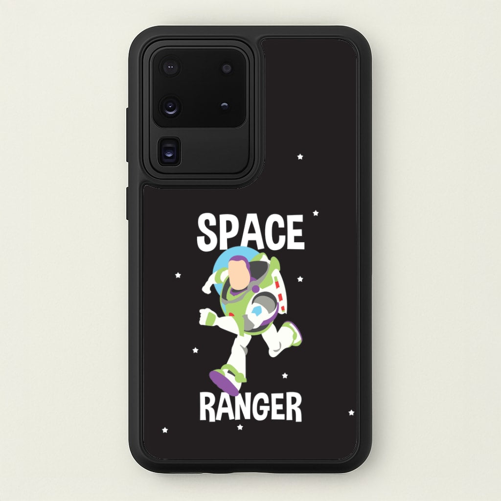 Space Ranger  Galaxy S20 Ultra Case