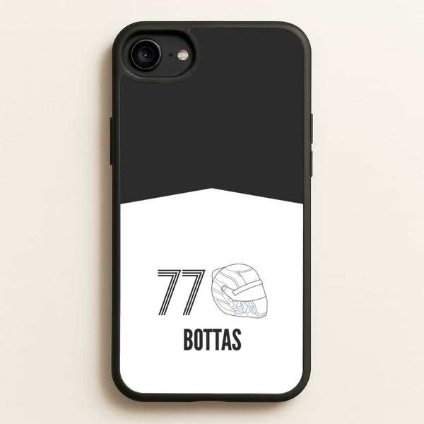 Bottas Helmet 2026 iPhone 6 / 7 / 8 / SE Case