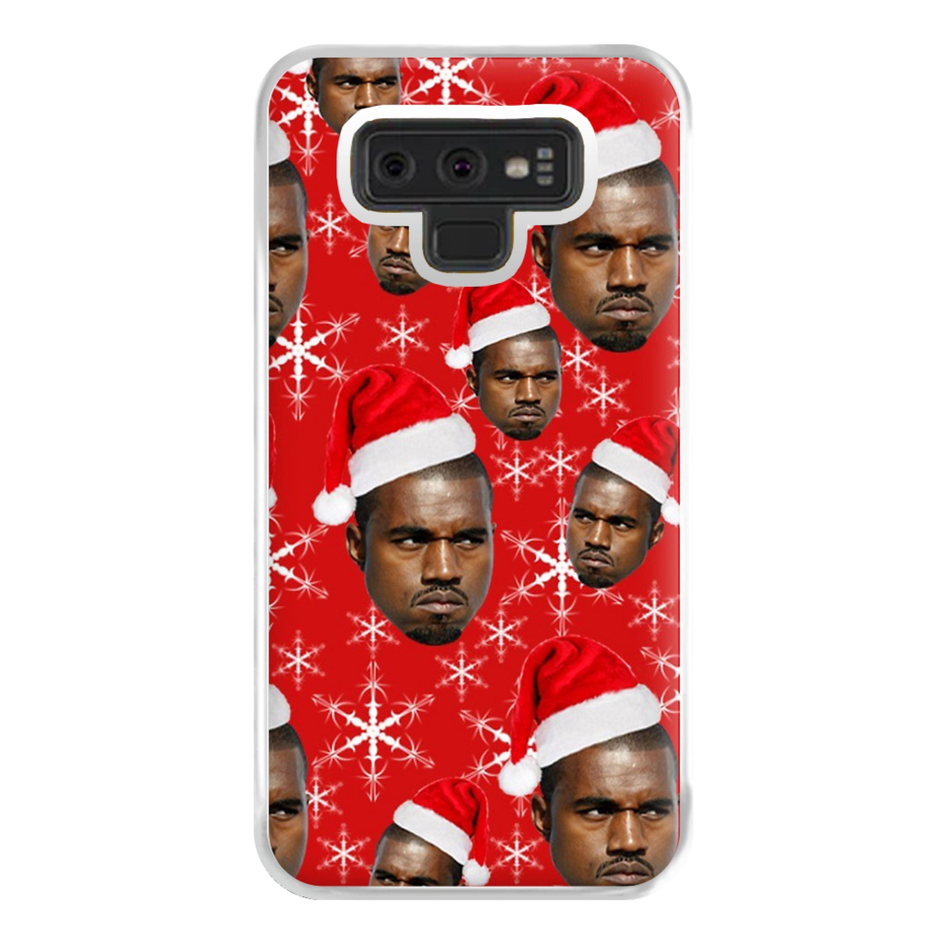 Christmas Kanye Phone Case