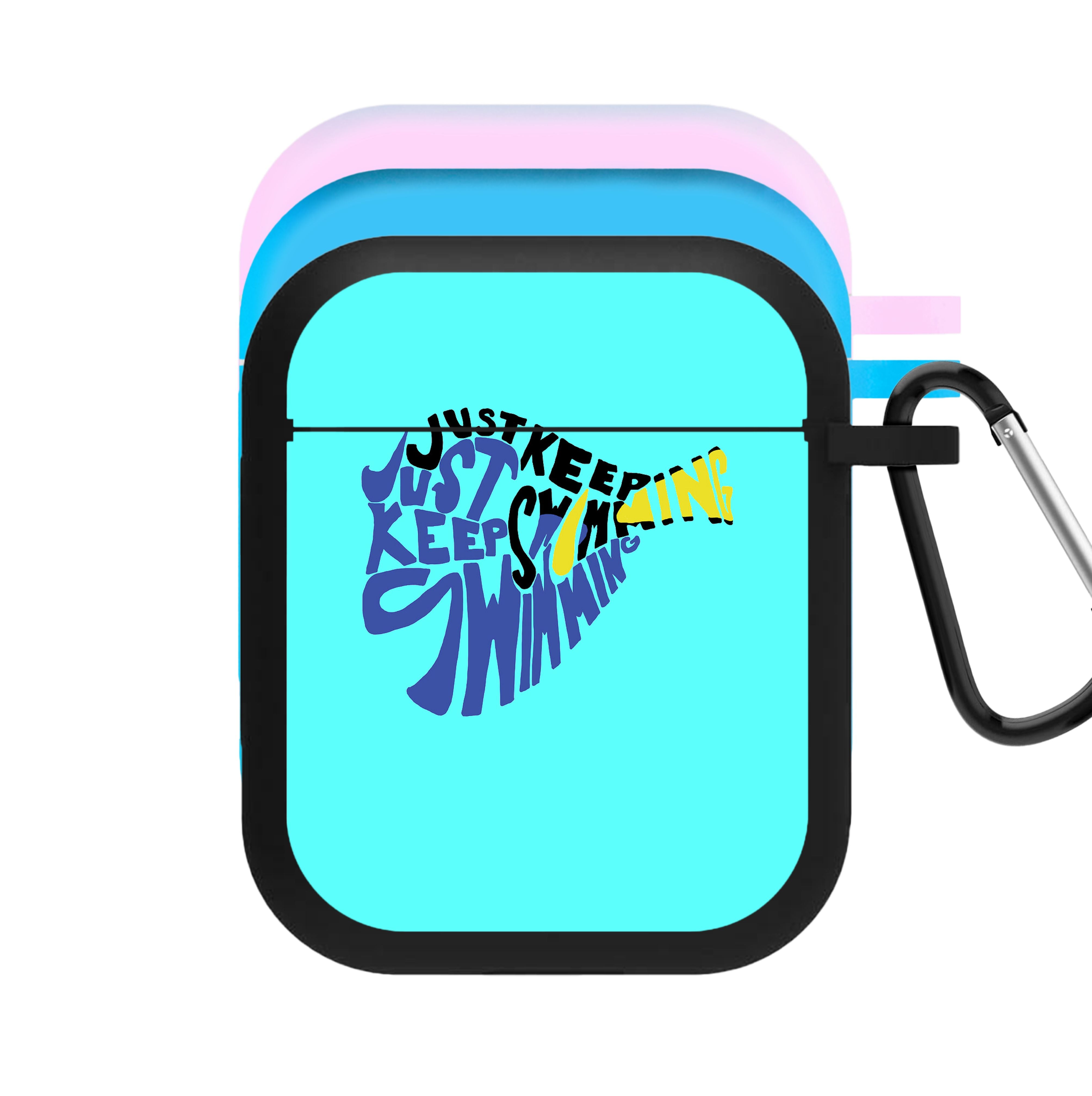 Just Keep Swimming - Finding Dory Fairytale AirPods Case