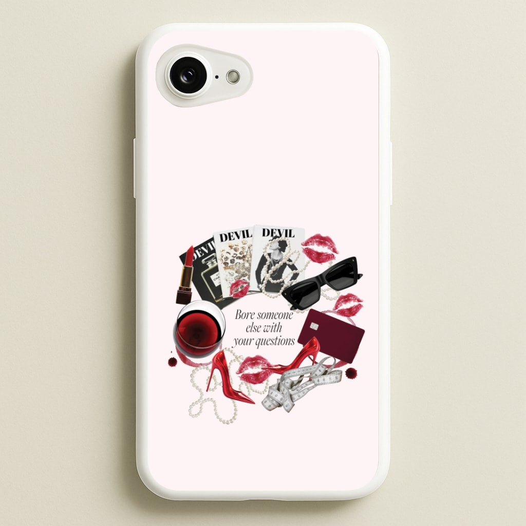 Bore Someone Else iPhone 17e Case