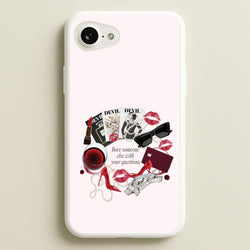 Bore Someone Else iPhone 16e Case
