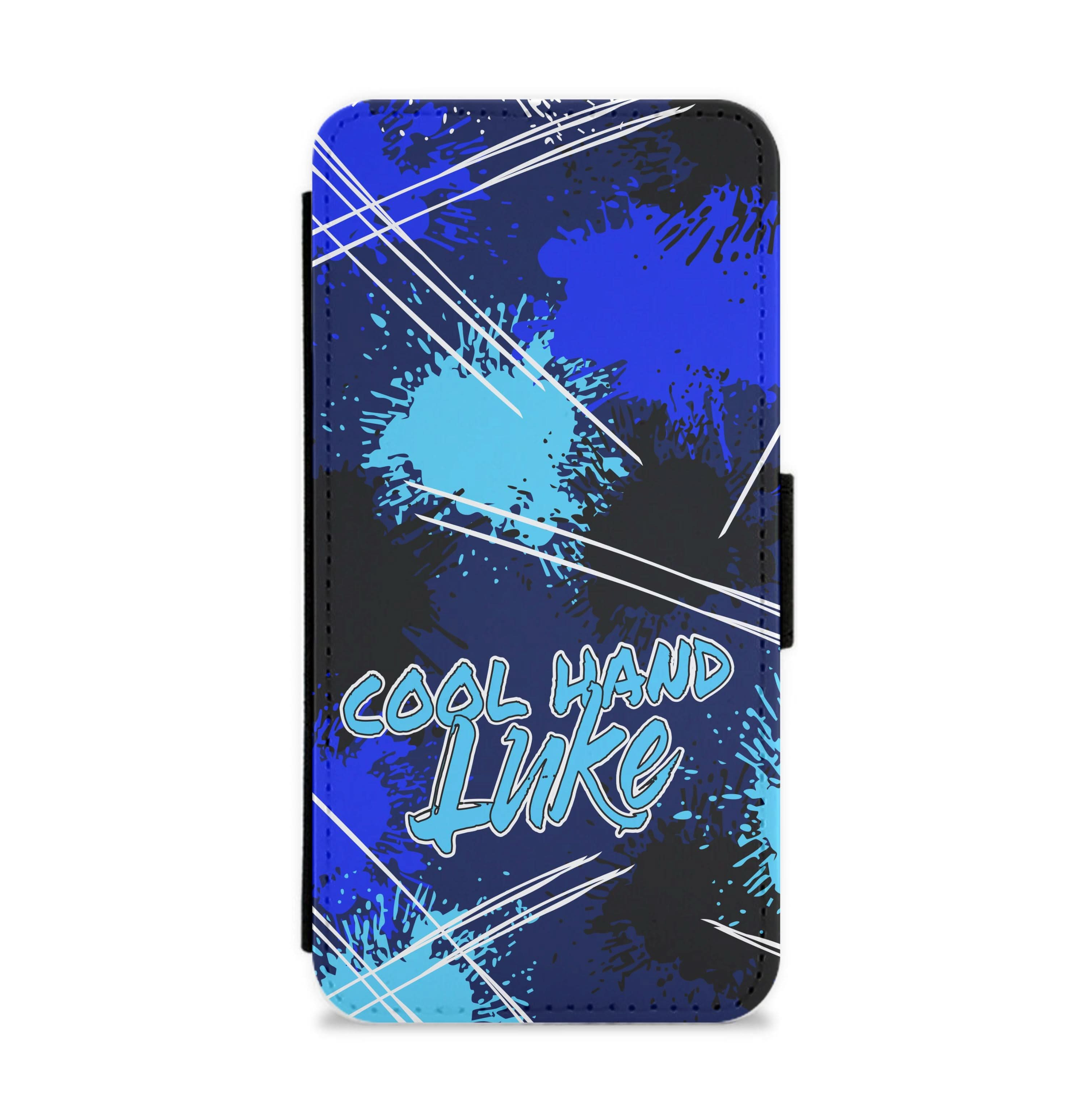 Cool Hands Flip / Wallet Phone Case